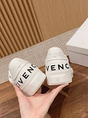 Fortok Givenchy White Sneakers City Sport - 5