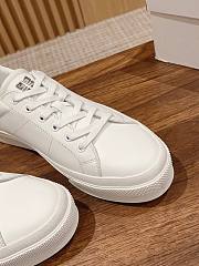 Fortok Givenchy White Sneakers City Sport - 6