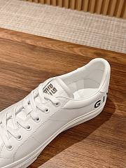 Fortok Givenchy White Sneakers City Sport - 2