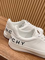Fortok Givenchy White Sneakers City Sport - 3