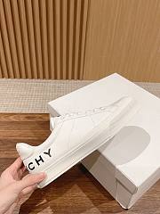 Fortok Givenchy White Sneakers City Sport - 4