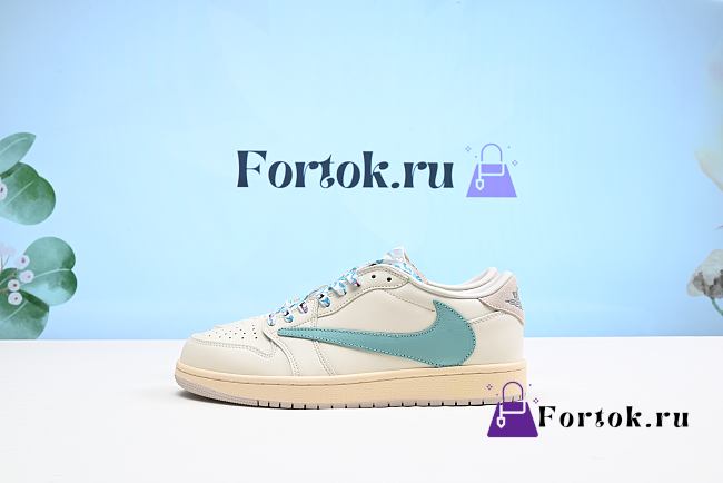 Fortok Nike Dunk Low DM7866-102 Sneakers - 1