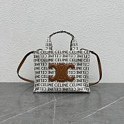 Fortok Celine Cabas Thais Tote Bag 199162 26x19x13cm - 1