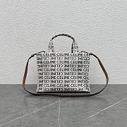 Fortok Celine Cabas Thais Tote Bag 199162 26x19x13cm - 3