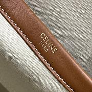 Fortok Celine Cabas Thais Tote Bag 199162 26x19x13cm - 5