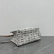 Fortok Celine Cabas Thais Tote Bag 199162 26x19x13cm - 4