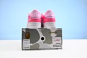 Fortok APE M191046 Rose Pink Sneakers  - 4