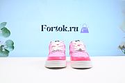 Fortok APE M191046 Rose Pink Sneakers  - 2