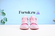 Fortok Nike Qiao1 CW5379-600 Rose Pink Sneakers  - 6