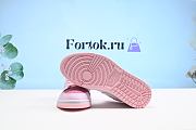 Fortok Nike Qiao1 CW5379-600 Rose Pink Sneakers  - 3