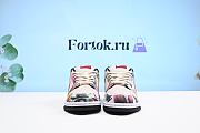 Fortok Nike SB Dunk Low Colorful Sneakers  - 6