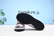 Fortok Nike SB Dunk Low Colorful Sneakers  - 5