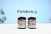 Fortok Nike SB Dunk Low Colorful Sneakers  - 3