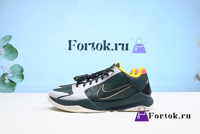 Fortok Nike Zoom Kobe 5 Protro ‘EYBL’ CD4991-300 Sneakers  - 1