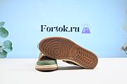 Fortok Nike Zion Williamson x Air Jordan 1 Retro Low OG ‘Voodoo’ DZ7292-200 - 6