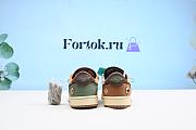 Fortok Nike Zion Williamson x Air Jordan 1 Retro Low OG ‘Voodoo’ DZ7292-200 - 2