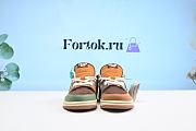 Fortok Nike Zion Williamson x Air Jordan 1 Retro Low OG ‘Voodoo’ DZ7292-200 - 3