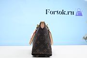 Louis Vuitton V TOTE BB pink M43967 - 5