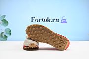Fortok Nike Sacai x Clot x LDWaffle ‘Net Orange Blaze’ DH1347-100 Sneakers - 5