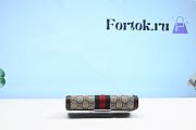 Gucci Ophidia Continental Wallet - 4