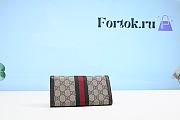 Gucci Ophidia Continental Wallet - 3