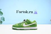 Fortok Nike Dunk Low Vivid Green DK-DJ6188-300 Sneakers - 1