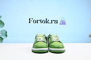 Fortok Nike Dunk Low Vivid Green DK-DJ6188-300 Sneakers - 6