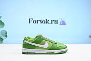 Fortok Nike Dunk Low Vivid Green DK-DJ6188-300 Sneakers - 2