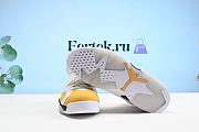 Fortok Air Jordan 6 Yellow Ochre CT8529-170 Sneakers - 5
