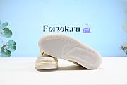 Fortok Air Jordan 3 x J Balvin FN0344-901 Beige Sneakers - 6
