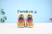 Fortok Air Jordan 3 x J Balvin FN0344-901 Beige Sneakers - 5