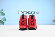 Fortok Air Jordan 9 Chile Red CT8019-060 Sneakers - 6