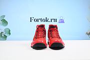Fortok Air Jordan 9 Chile Red CT8019-060 Sneakers - 5