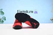 Fortok Air Jordan 9 Chile Red CT8019-060 Sneakers - 4