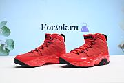 Fortok Air Jordan 9 Chile Red CT8019-060 Sneakers - 2