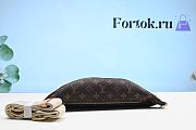 Fortok Louis Vuitton High Rise Bumbag 38x16x8cm - 2