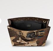 Fortok Louis Vuitton Sac Plat NV Brown Bag M46679 36.5x38x9cm - 6