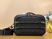 Fortok Louis Vuittion Future Trunk Bag Black M21935 25x15x8cm - 1