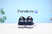 Fortok Air Jordan 1 SB Midnight Navy CJ7891-400 Sneakers - 6