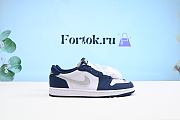 Fortok Air Jordan 1 SB Midnight Navy CJ7891-400 Sneakers - 5