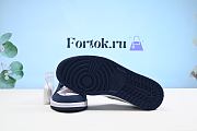 Fortok Air Jordan 1 SB Midnight Navy CJ7891-400 Sneakers - 2
