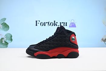 Fortok Nike Air Jordan 13 Retro 'Bred 414571-004 Sneakers