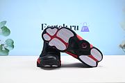 Fortok Nike Air Jordan 13 Retro 'Bred 414571-004 Sneakers - 6