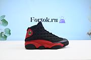 Fortok Nike Air Jordan 13 Retro 'Bred 414571-004 Sneakers - 5