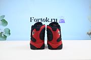 Fortok Nike Air Jordan 13 Retro 'Bred 414571-004 Sneakers - 4