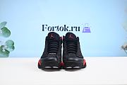 Fortok Nike Air Jordan 13 Retro 'Bred 414571-004 Sneakers - 3