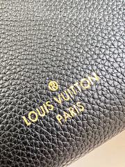 Fortok Louis Vuitton Lock & Go Bag Black M22311 24.5x19x10.5cm - 4
