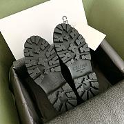 Fortok Celine Tassel Loafers Black - 2