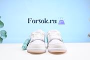 Fortok Nike SB Dunk Low ‘Diamond Supply Co White Diamond’ BV1310-100 Sneakers - 6