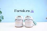 Fortok Nike SB Dunk Low ‘Diamond Supply Co White Diamond’ BV1310-100 Sneakers - 3